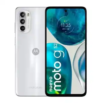 Falabella Celular motorola moto g52 128gb oferta