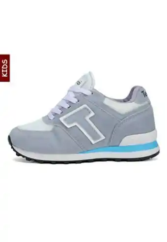 Dafiti Tenis infantil celeste tellenzi 040j oferta