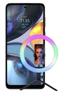 Claro Motorola moto g22 128gb 4g con obsequio oferta