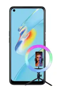 Claro Oppo a54 128gb 4g con obsequio oferta