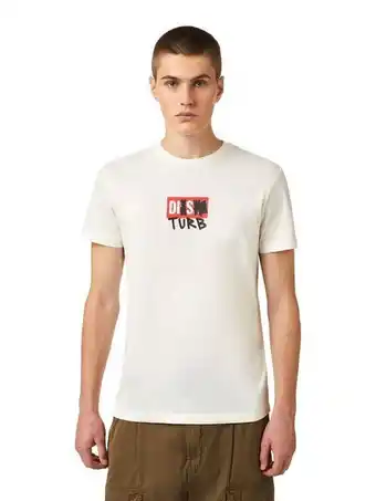Diesel Camiseta para hombre t diegos b10 23982 oferta