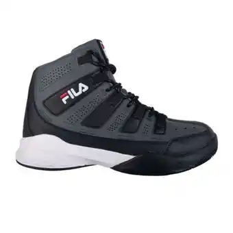 People Plays Bota hombre fila yigit black/charcoal oferta