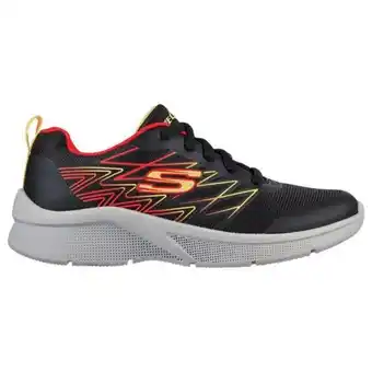 People Plays Tenis junior skechers microspec - quick sprint oferta