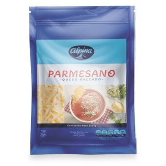 Makro Queso parmesano alpina bolsa 500g oferta