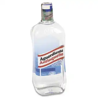 Makro Aguardiente antioqueno sin azucar botella 1000ml oferta