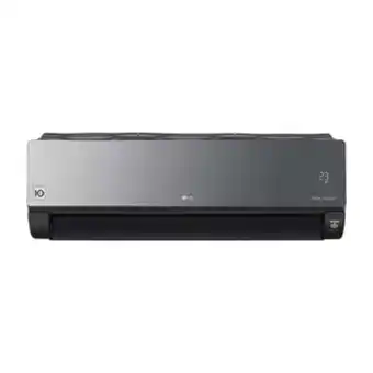 Ktronix Aire acondicionado lg 24.000 btu tipo split inverter artcool 220v acabado tipo espejo oferta