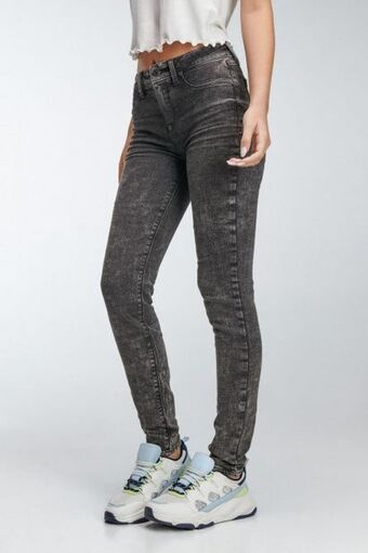 Koaj Jean jegging tiro alto oferta