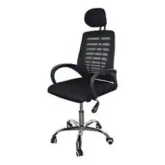 Falabella Silla de oficina gerencial ergonómica giratoria oferta
