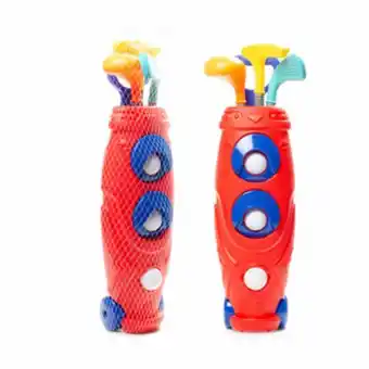 Alkosto Set de golf jumbo ao jie oferta