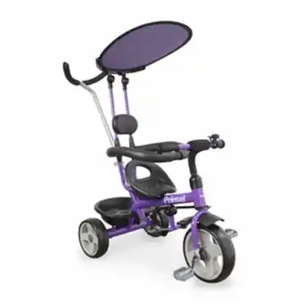 Alkosto Triciclo prinsel ryder morado oferta