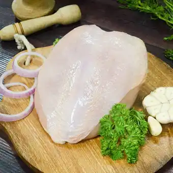 MegaTiendas Pechuga de pollo congelada x 500 g oferta