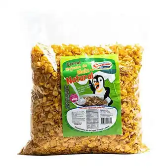 MegaTiendas Cereal en hojuelas carolina natural x 800 g oferta