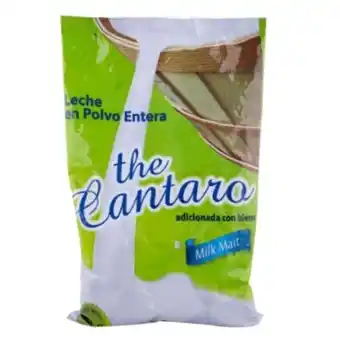 MegaTiendas Leche en polvo entera the cantaro x 900 g oferta