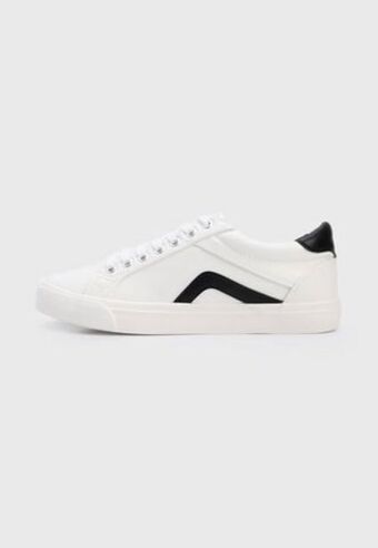 Dafiti Tenis lifestyle blanco-negro royal county of berkshire polo club oferta