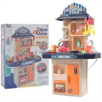 Alkosto Cocina de lujo super chef sfl oferta