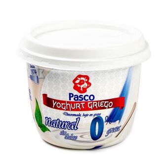 Merqueo Yogurt griego natural pasco 500 gr oferta