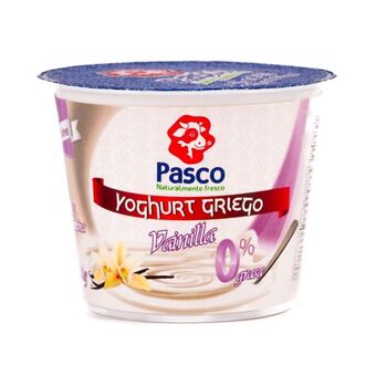 Merqueo Yogurt griego vainilla pasco 100 gr oferta