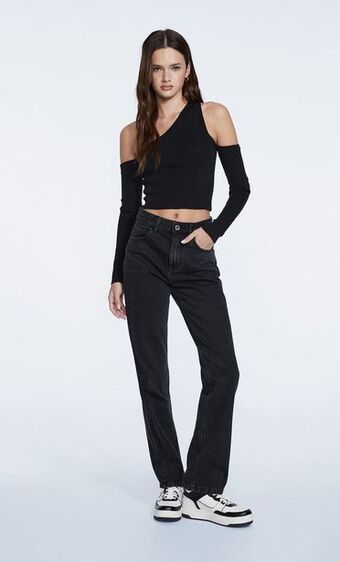 Stradivarius Jeans straight oferta