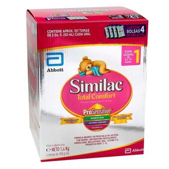 Droguerías Colsubsidio Formula infantil similac total comfort prosensitive etapa 1 oferta