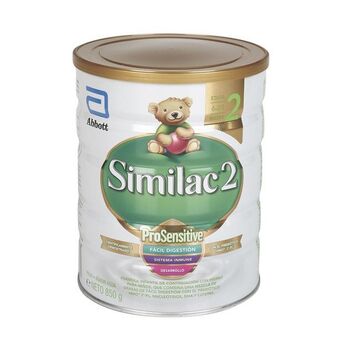 Droguerías Colsubsidio Formula infantil similac 2 prosensitive etapa 6-24 meses oferta