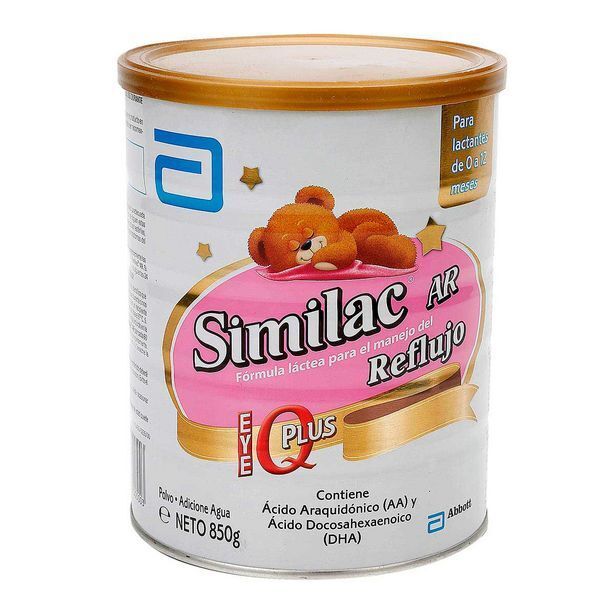 Similac best sale para reflujo