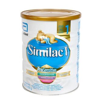 Droguerías Colsubsidio Formula infantil similac 1 prosensitive etapa 0-6 meses oferta