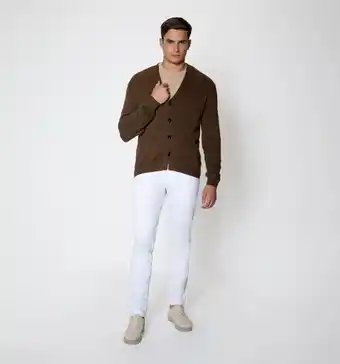 Studio F Cardigan tejido oferta