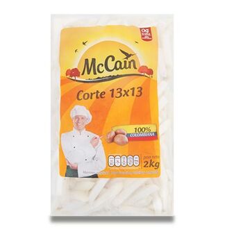 Makro Papa francesa mccain 13x13 2kg oferta