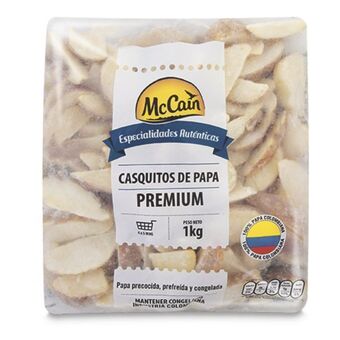 Makro Casquitos papa mccain x kg oferta