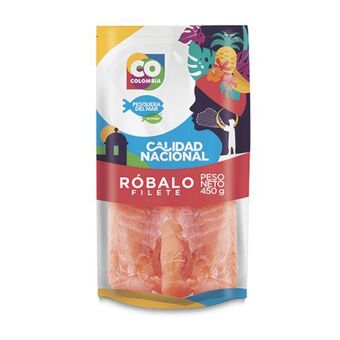 Makro Filete robalo pesquera del mar 450g oferta