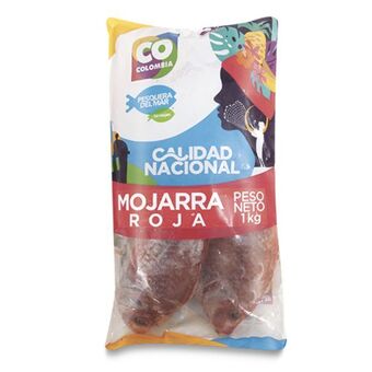 Makro Mojarra roja pesquera del mar 1000g oferta
