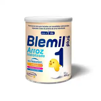 Droguerías Colsubsidio Blemil plus 1 arroz hidrolizado formula infantil etapa 1 oferta