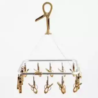 Home Sentry Tendedero colgante exp metalico 16 pzs apd103 oferta