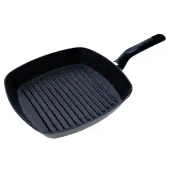 Sartén cuadrado gusto 28 cm en aluminio fundido...