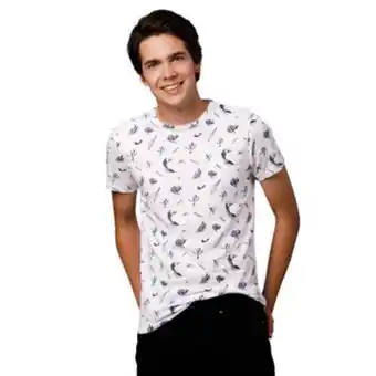 Totto Camiseta para hombre printo 4 oferta