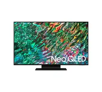 Panamericana Televisor smart samsung de 50" neo qled gaming uhd 4k, qn50qn90ba oferta