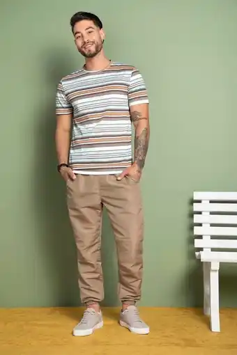 Carmel Jogger bota tubo cafe oferta