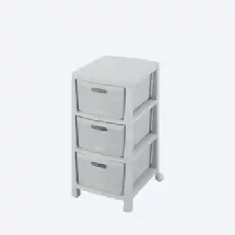 Cajonero fique 3 gavetas / rimax