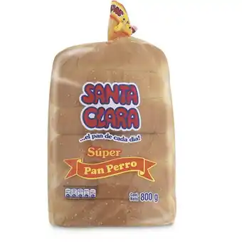 Makro Pan santa clara perro 800gen12u oferta
