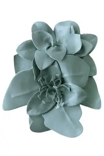 Zara Bolso flores piel oferta