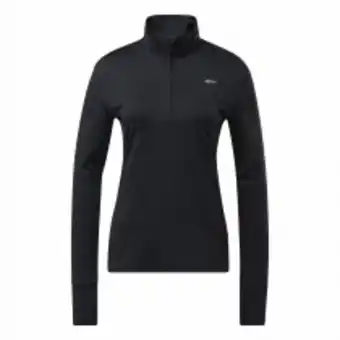 Sportline Camiseta wor run 1/4 zip de mujer oferta