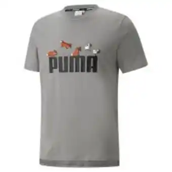 Sportline Camiseta puma x minecraft de hombre oferta