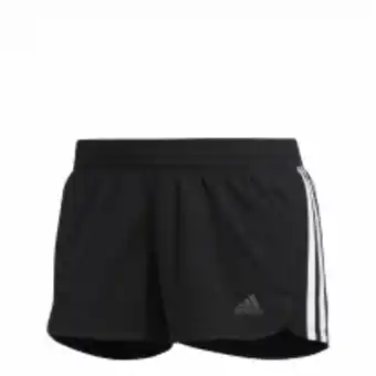Sportline Pantalón pacer 3-stripes knit de mujer oferta