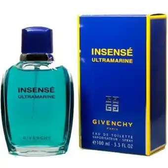 Linio Perfume insense ultra marine de givenchy para hombre 100 ml oferta