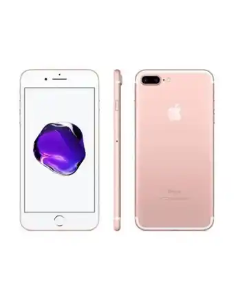 Flamingo Celular reacondicionado iphone 7 plus 256gb apple oferta