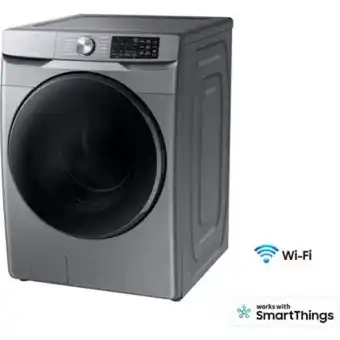 Linio Lavadora samsung carga frontal 22 kg wf22r6270ap/co oferta