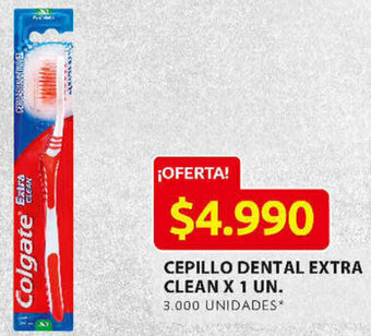 Ara Cepillo Dental Extra Clean 1un oferta