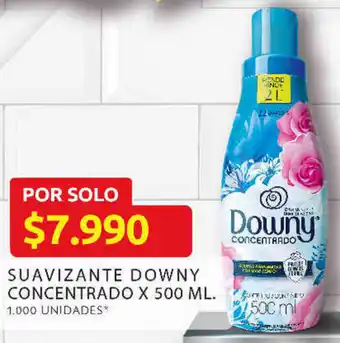 Ara Suavizante Downy Concentrado 500ml oferta