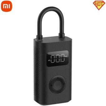 Linio Bomba de aire xiaomi mijia portátil neumáticos air pump 1s compressor oferta