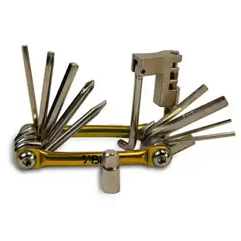 Olímpica Multi herramienta bks bicicleta 11 en 1 con corta cadenas oferta